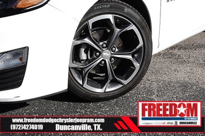 2024 Chevrolet Malibu LT 1LT