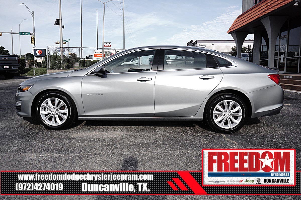 2024 Chevrolet Malibu LT 1LT