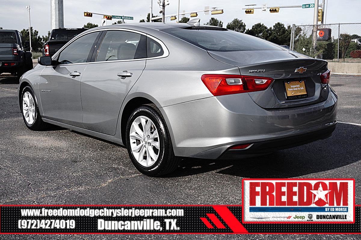 2024 Chevrolet Malibu LT 1LT