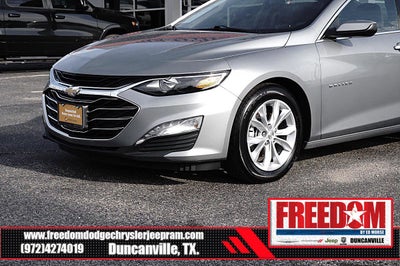 2024 Chevrolet Malibu LT 1LT