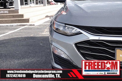 2024 Chevrolet Malibu LT 1LT