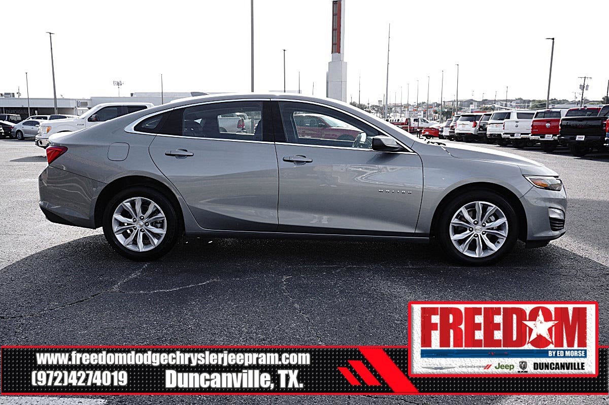 2024 Chevrolet Malibu LT 1LT