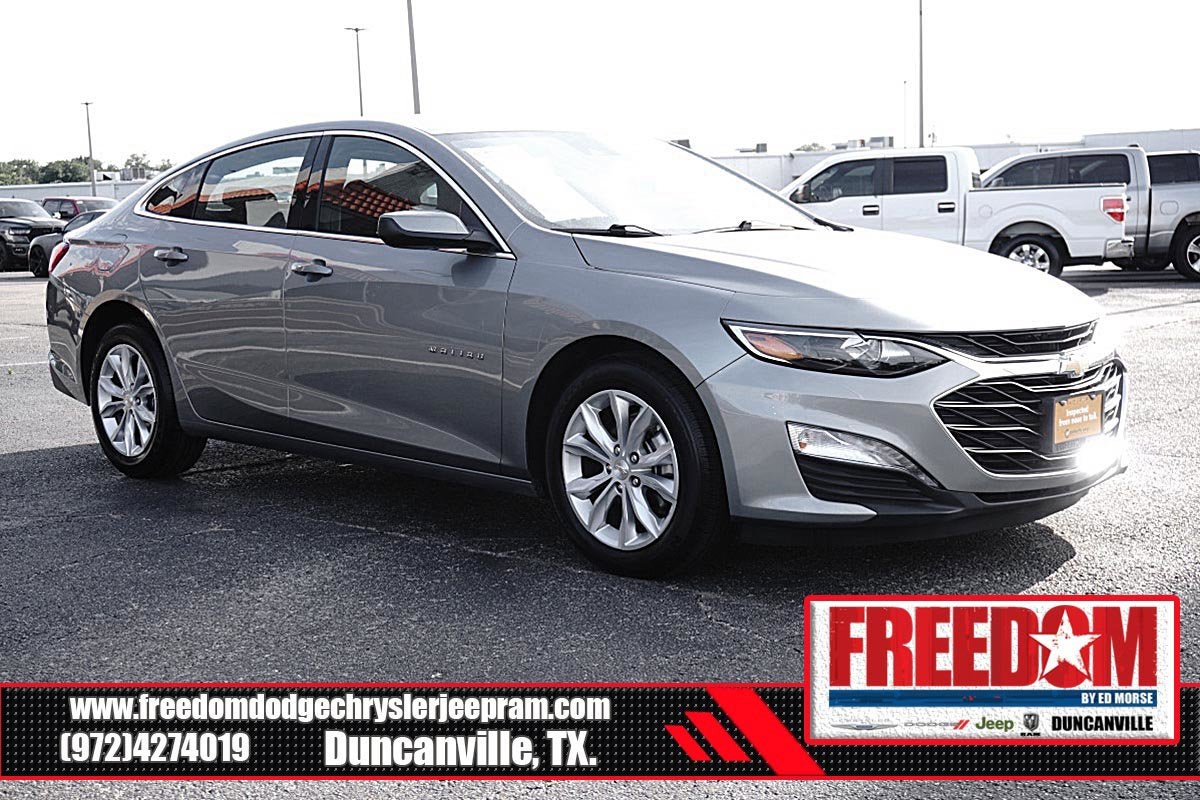 2024 Chevrolet Malibu LT 1LT