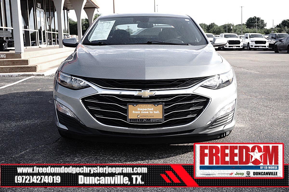 2024 Chevrolet Malibu LT 1LT
