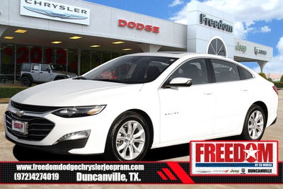 2024 Chevrolet Malibu LT 1LT