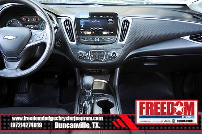 2024 Chevrolet Malibu LT 1LT