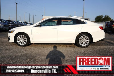 2024 Chevrolet Malibu LT 1LT