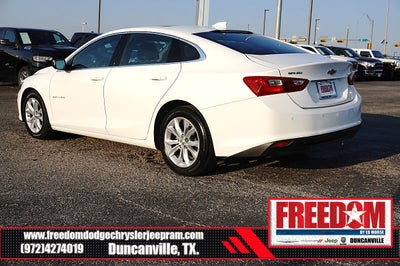 2024 Chevrolet Malibu LT 1LT