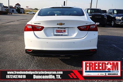 2024 Chevrolet Malibu LT 1LT