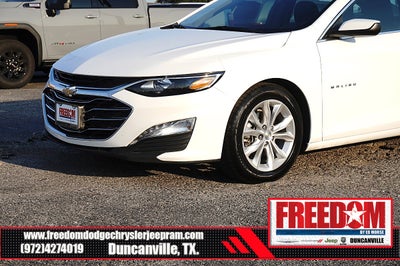 2024 Chevrolet Malibu LT 1LT