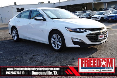 2024 Chevrolet Malibu LT 1LT