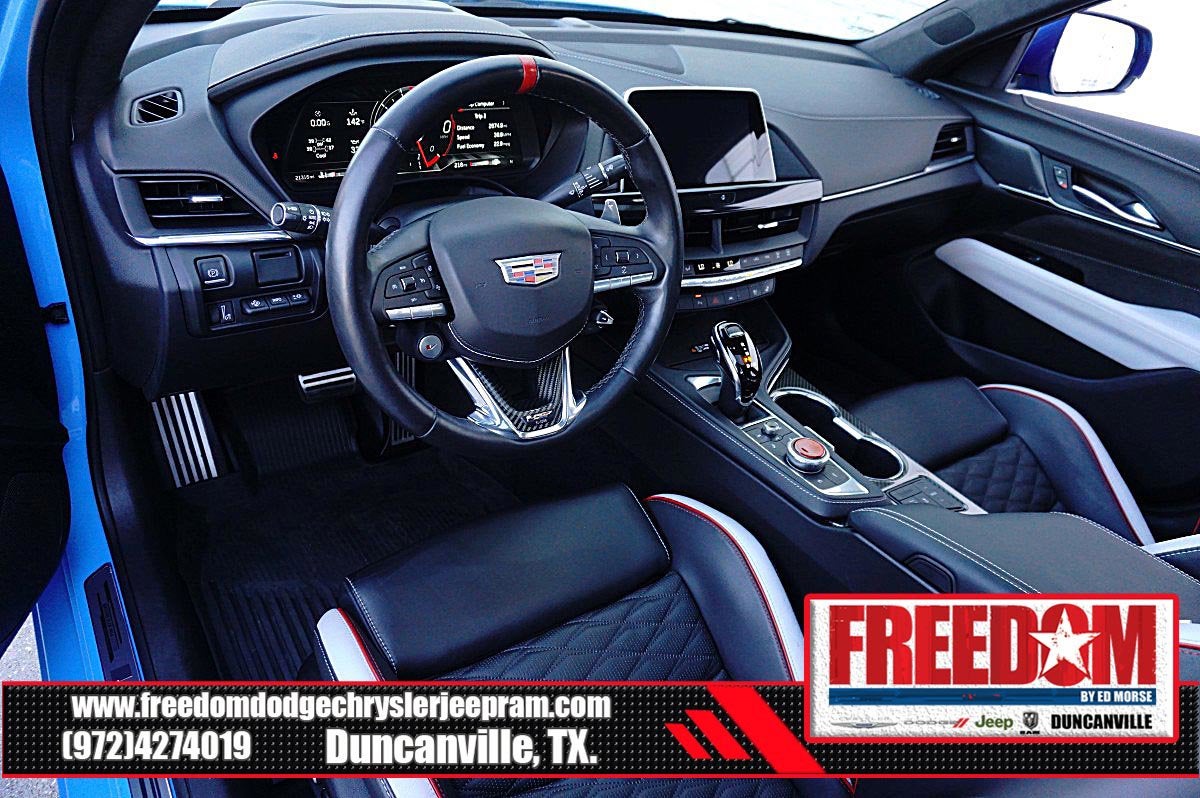 2023 Cadillac CT4 V-Series