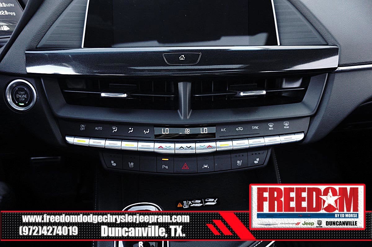 2023 Cadillac CT4 V-Series