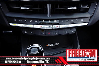 2023 Cadillac CT4 V-Series