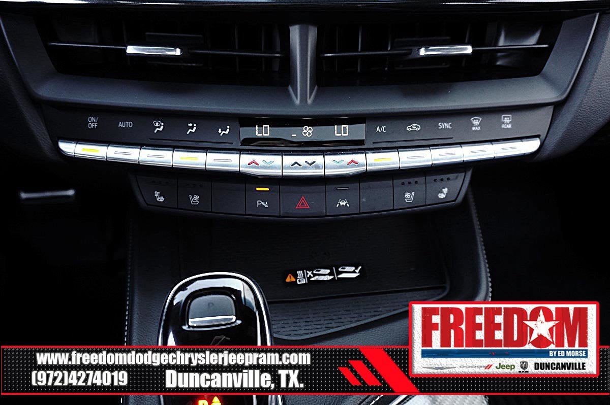 2023 Cadillac CT4 V-Series