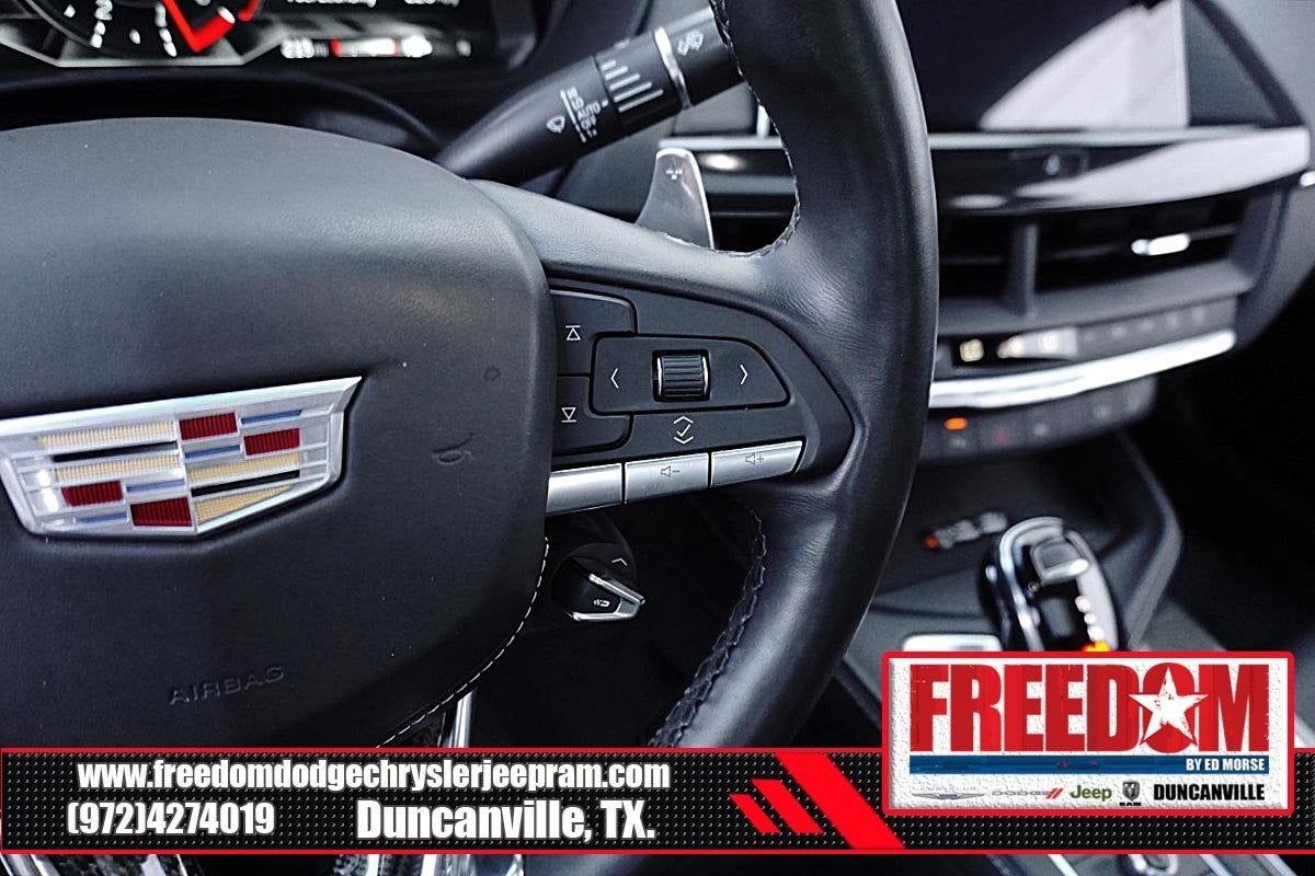 2023 Cadillac CT4 V-Series
