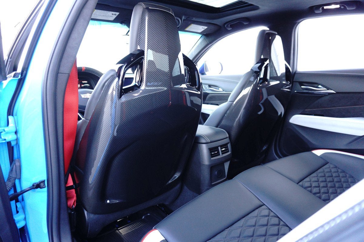 2023 Cadillac CT4 V-Series