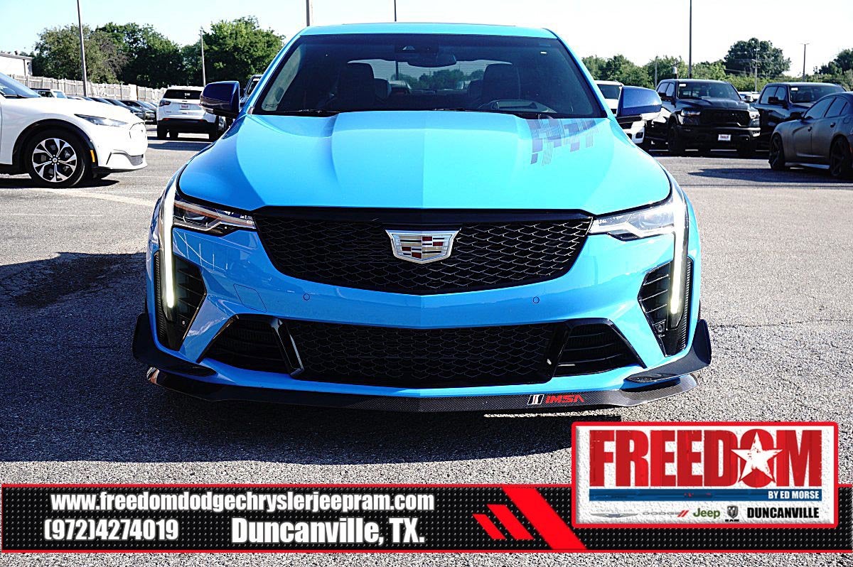 2023 Cadillac CT4 V-Series