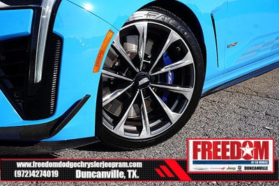 2023 Cadillac CT4 V-Series