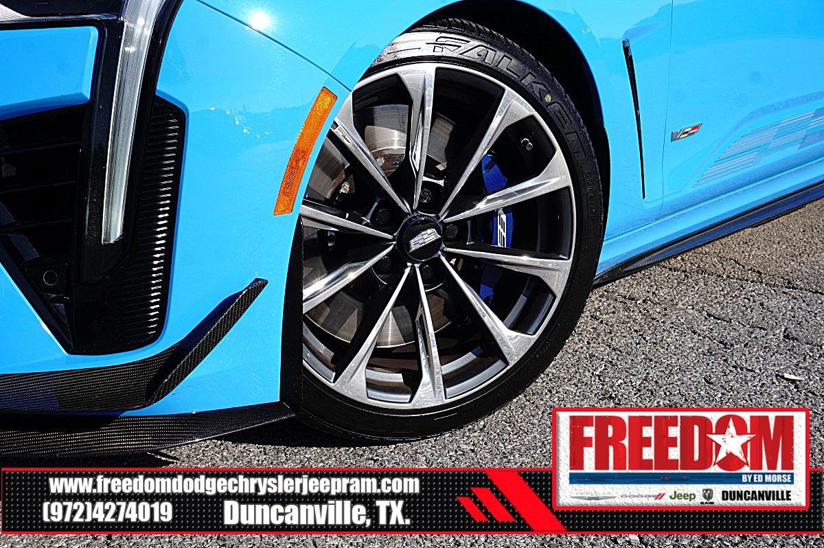 2023 Cadillac CT4 V-Series