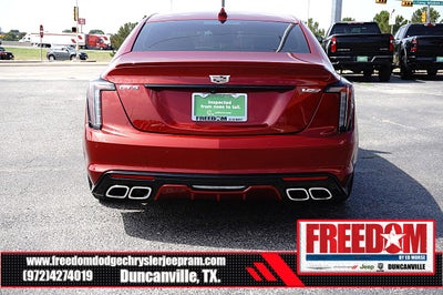 2024 Cadillac CT5 V-Series