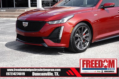 2024 Cadillac CT5 V-Series