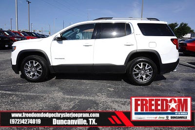 2023 GMC Acadia SLT