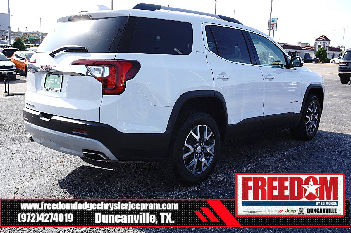 2023 GMC Acadia SLT