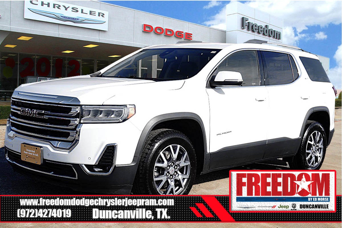 2023 GMC Acadia SLT