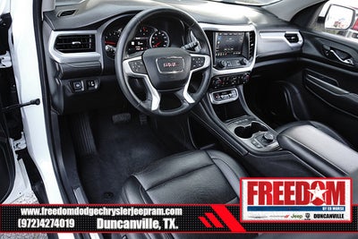 2023 GMC Acadia SLT