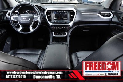 2023 GMC Acadia SLT