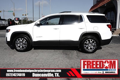 2023 GMC Acadia SLT