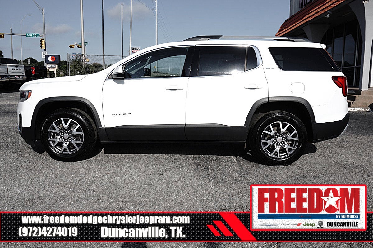 2023 GMC Acadia SLT