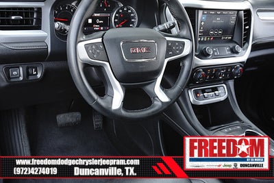 2023 GMC Acadia SLT