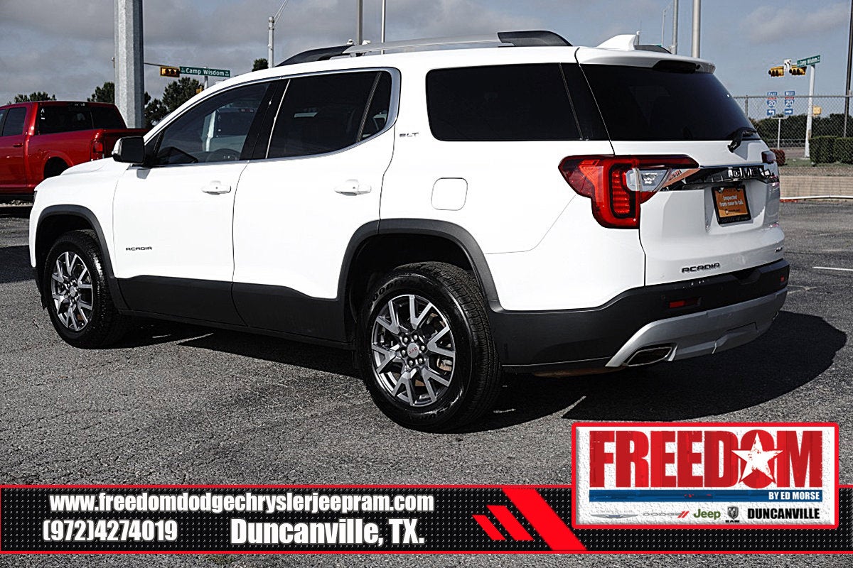 2023 GMC Acadia SLT