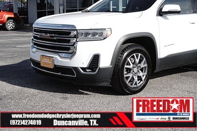 2023 GMC Acadia SLT