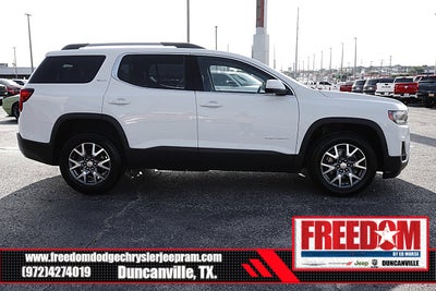 2023 GMC Acadia SLT