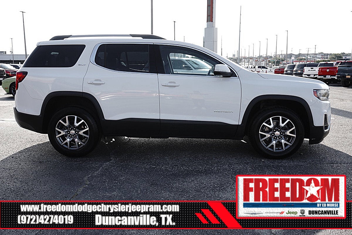 2023 GMC Acadia SLT
