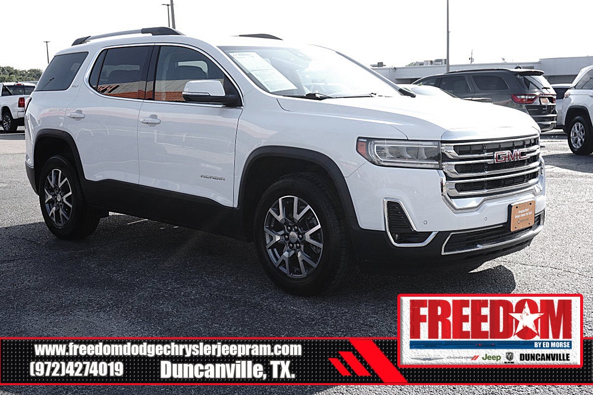 2023 GMC Acadia SLT