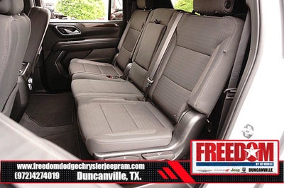 2022 GMC Yukon XL SLE