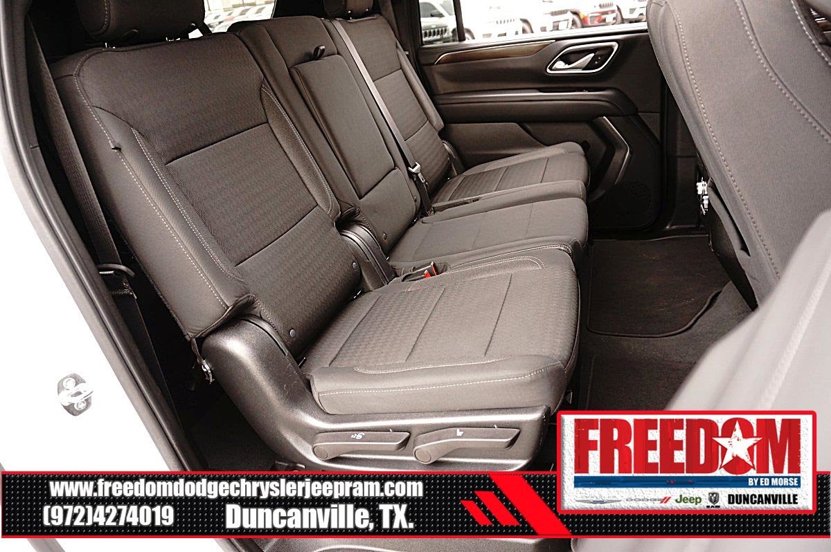 2022 GMC Yukon XL SLE