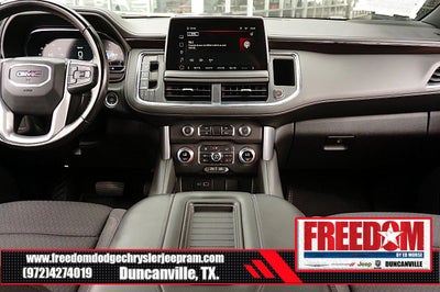 2022 GMC Yukon XL SLE