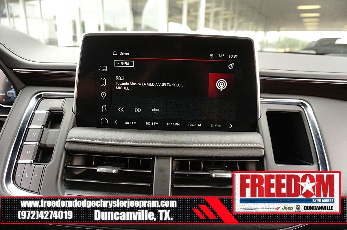 2022 GMC Yukon XL SLE