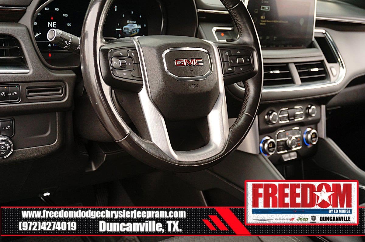 2022 GMC Yukon XL SLE