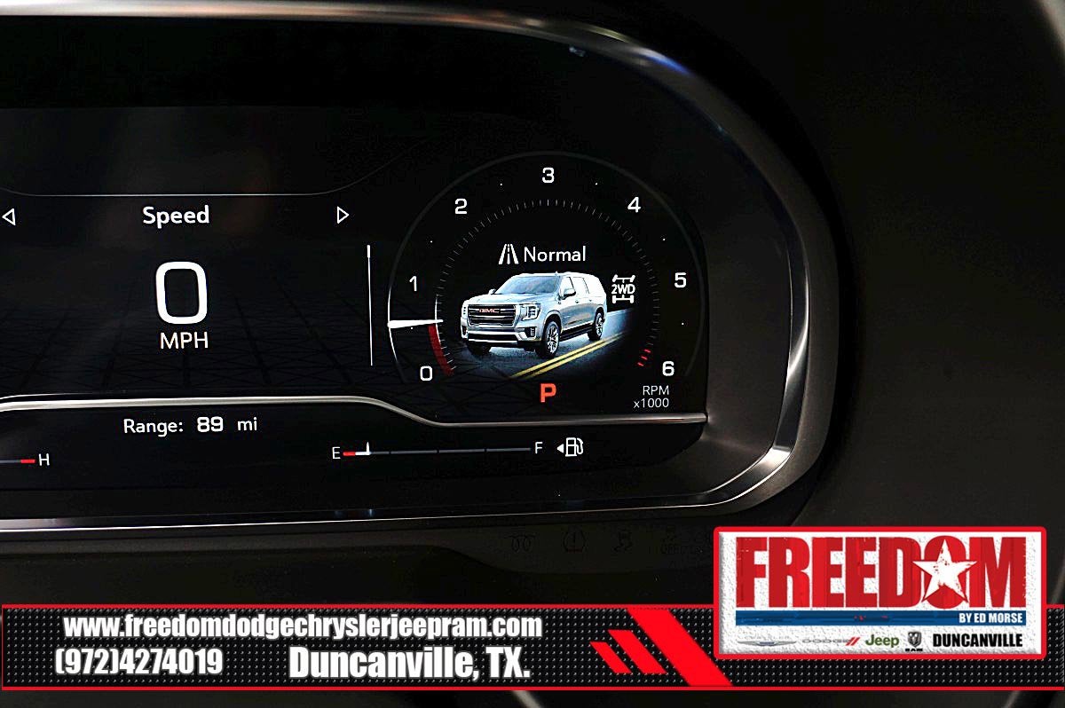 2022 GMC Yukon XL SLE