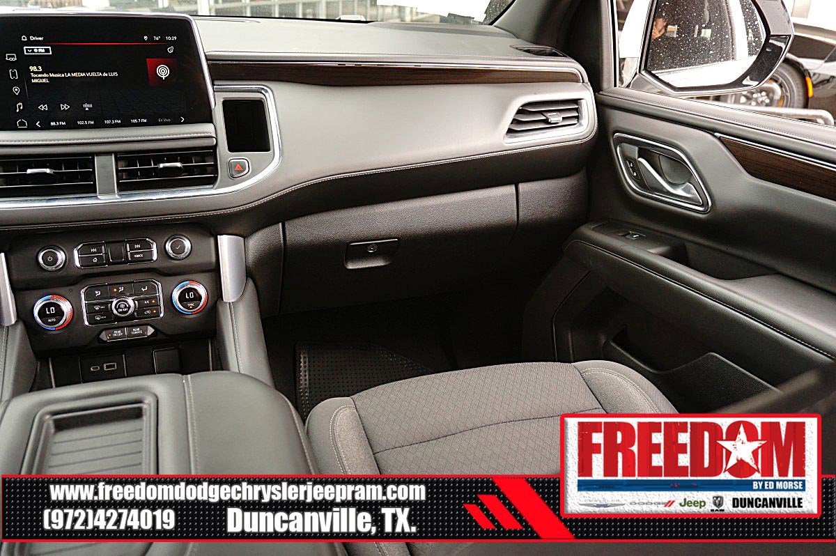 2022 GMC Yukon XL SLE