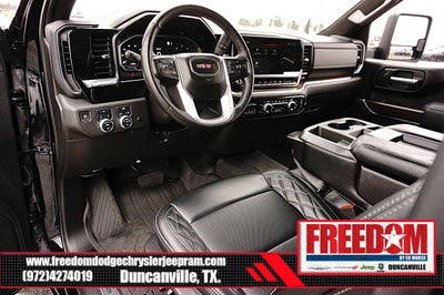 2024 GMC Sierra 2500HD SLE