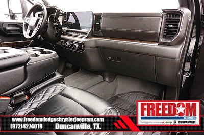 2024 GMC Sierra 2500HD SLE