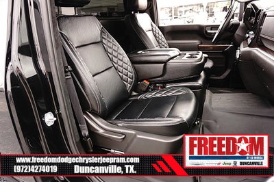 2024 GMC Sierra 2500HD SLE