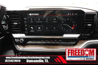 2024 GMC Sierra 2500HD SLE